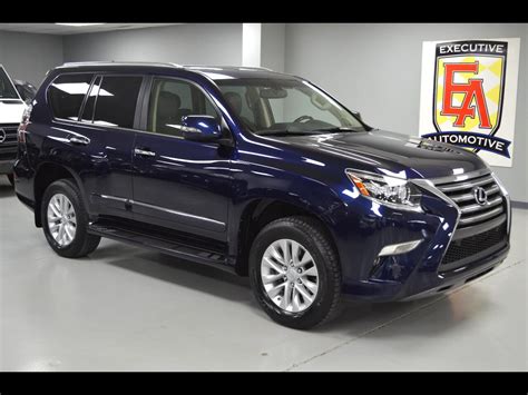 Used 2019 Lexus GX 460 Consumer Reviews .